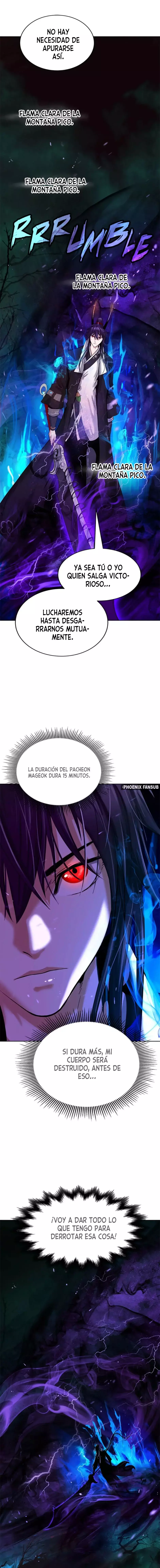 La Historia de la Reencarnación del Tigre capítulo 97 página 17