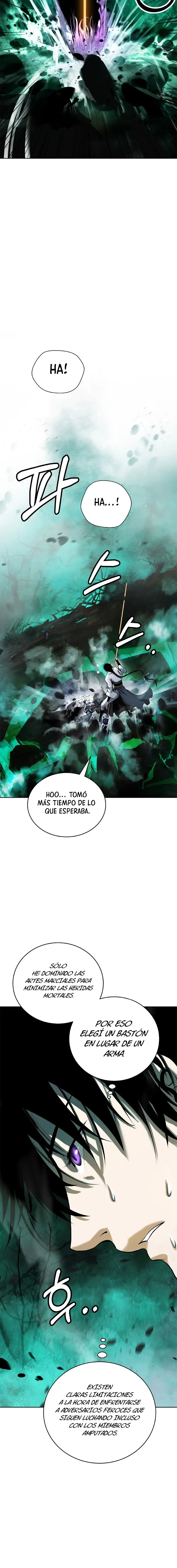 La Historia de la Reencarnación del Tigre capítulo 99 página 10