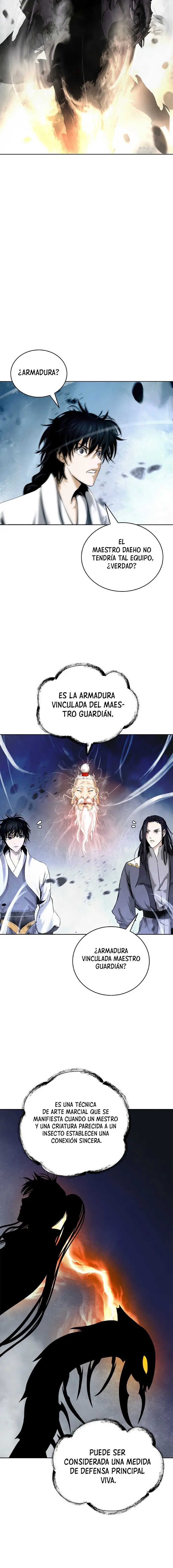 La Historia de la Reencarnación del Tigre capítulo 99 página 13