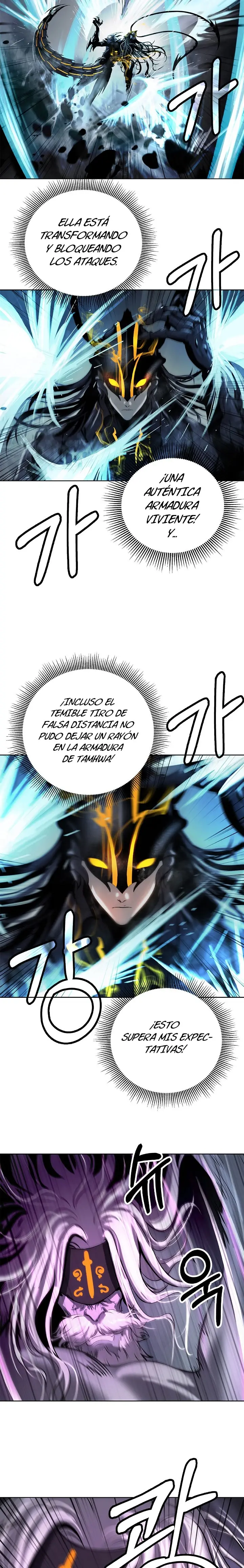 La Historia de la Reencarnación del Tigre capítulo 99 página 15