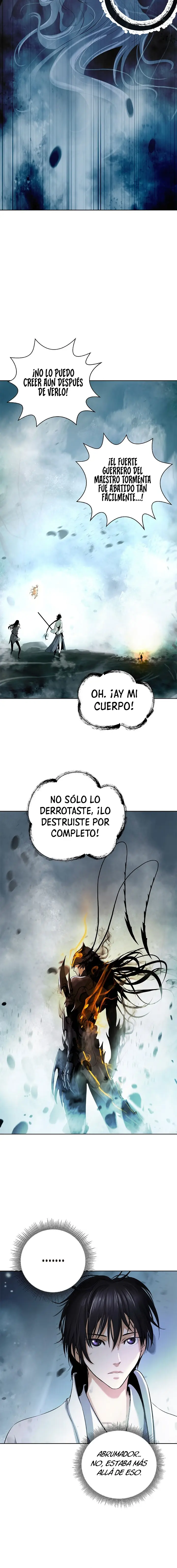 La Historia de la Reencarnación del Tigre capítulo 99 página 19