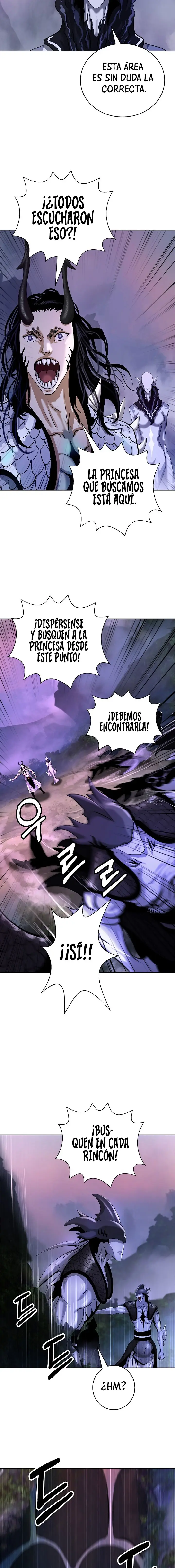 La Historia de la Reencarnación del Tigre capítulo 99 página 21