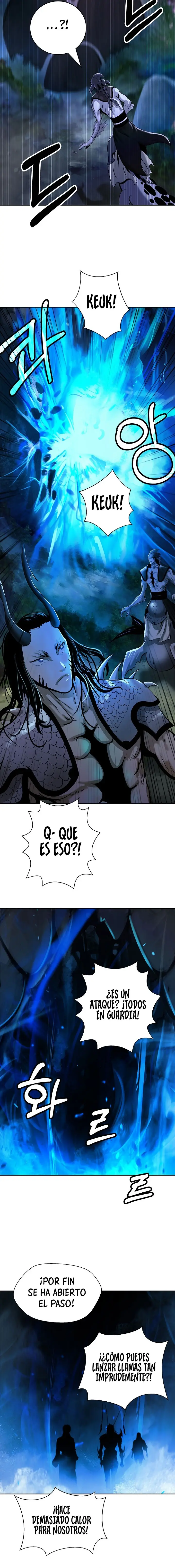 La Historia de la Reencarnación del Tigre capítulo 99 página 22