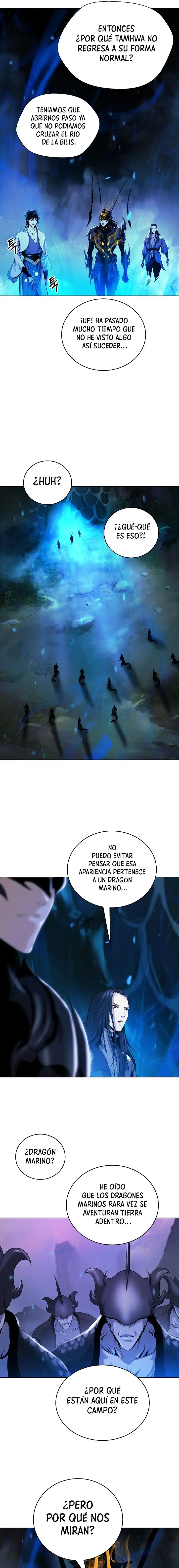 La Historia de la Reencarnación del Tigre capítulo 99 página 23