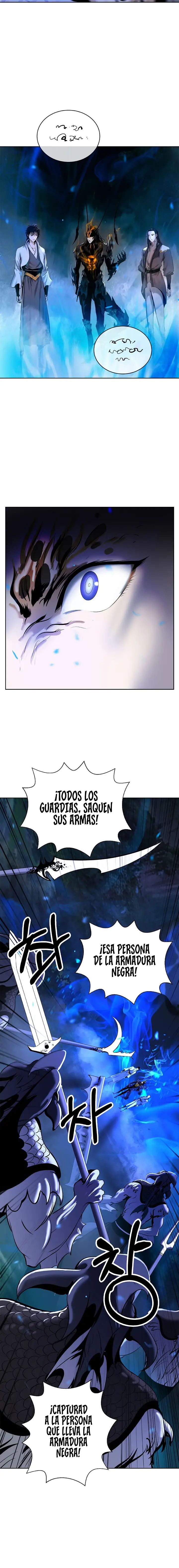 La Historia de la Reencarnación del Tigre capítulo 99 página 25