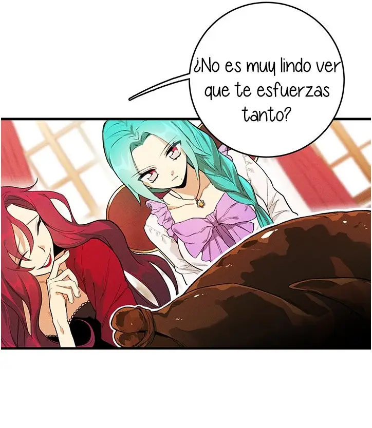 La Joven Chef Real capítulo 1 página 6
