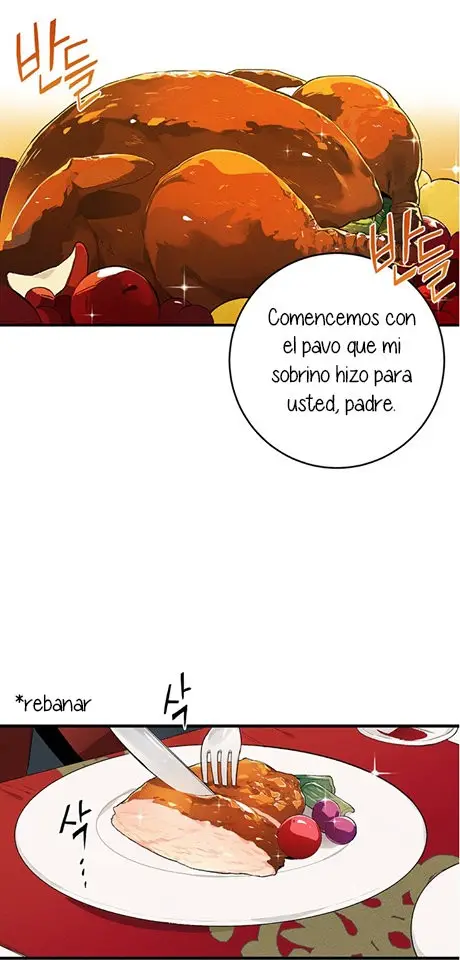 La Joven Chef Real capítulo 1 página 8