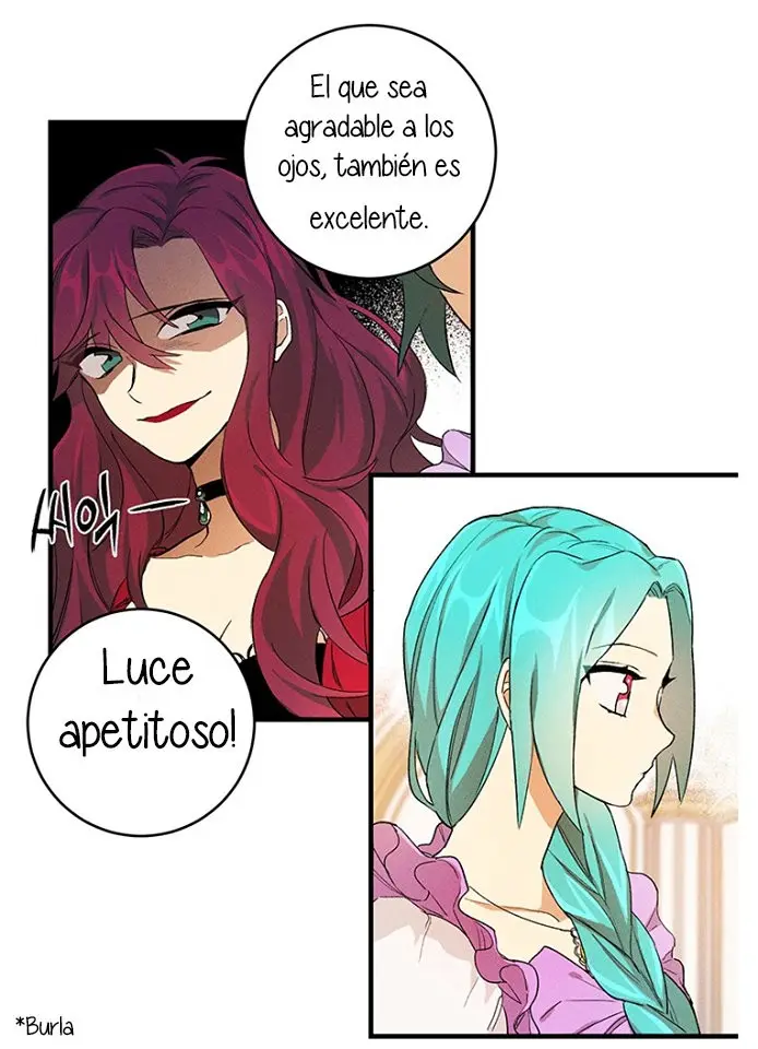 La Joven Chef Real capítulo 1 página 11