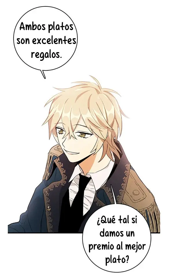 La Joven Chef Real capítulo 1 página 22