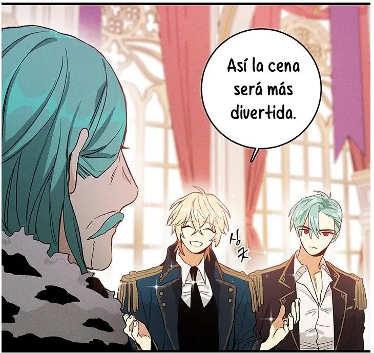 La Joven Chef Real capítulo 1 página 23