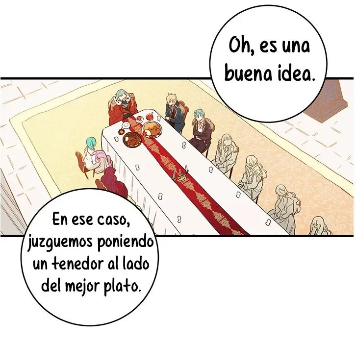 La Joven Chef Real capítulo 1 página 24
