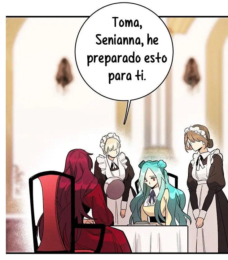 La Joven Chef Real capítulo 1 página 57