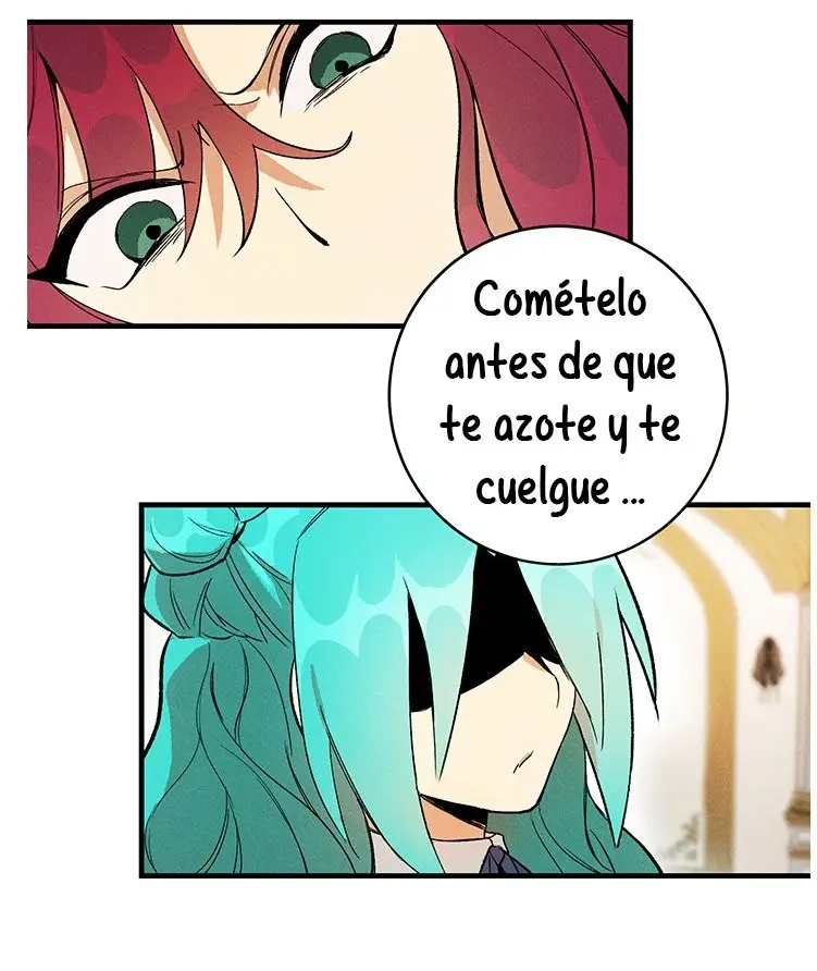 La Joven Chef Real capítulo 1 página 65