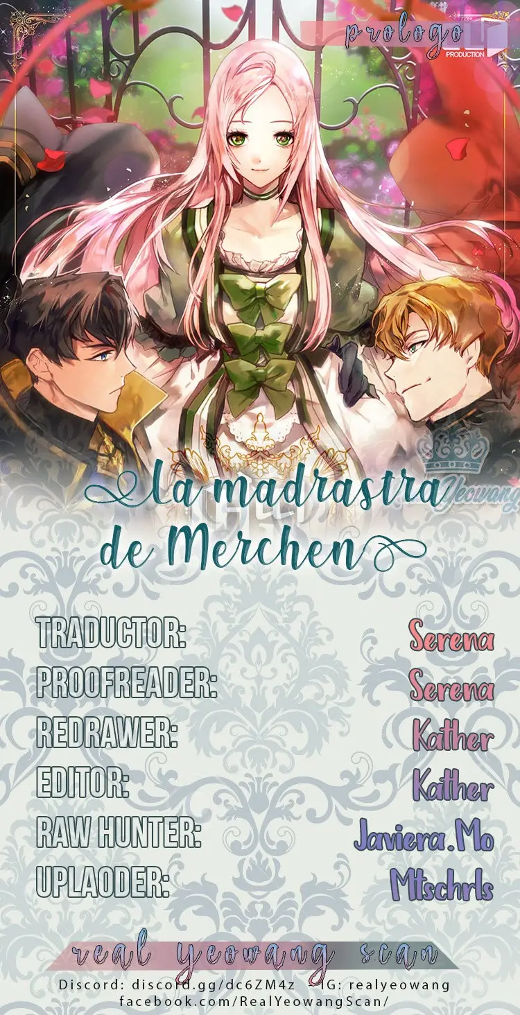 La Madrastra De Merchen capítulo 1 página 1