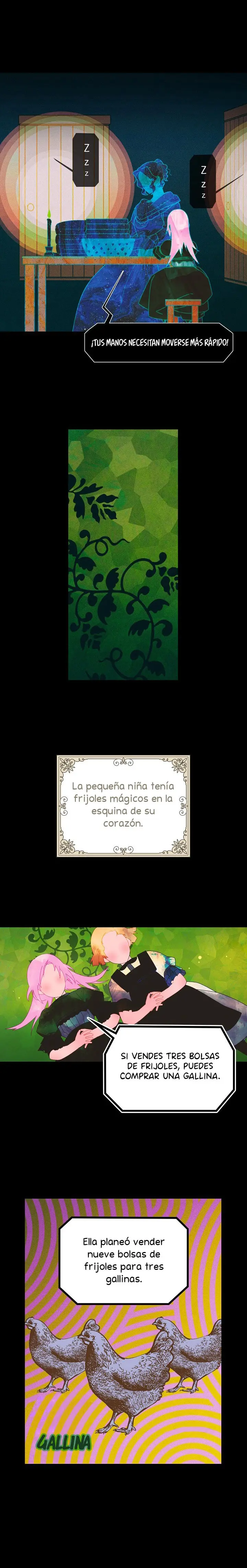 La Madrastra De Merchen capítulo 1 página 3