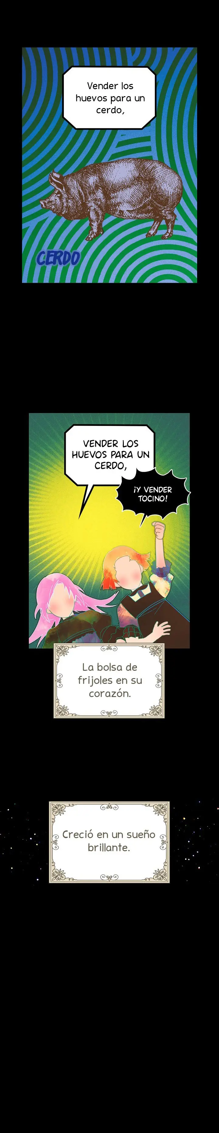 La Madrastra De Merchen capítulo 1 página 4