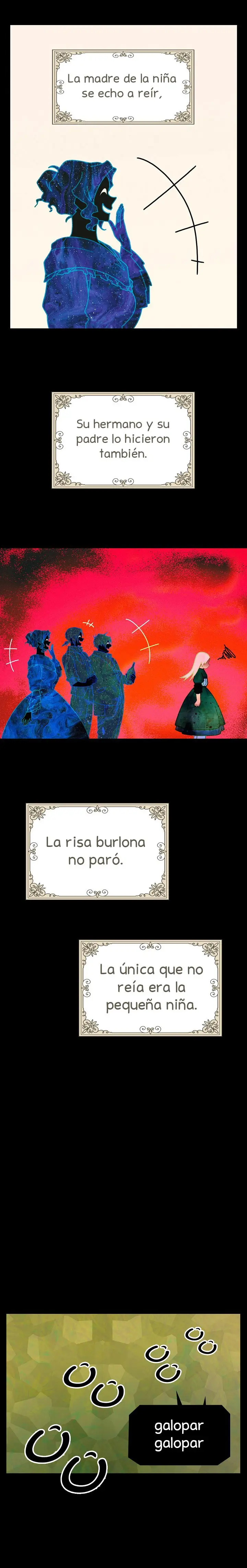 La Madrastra De Merchen capítulo 1 página 9