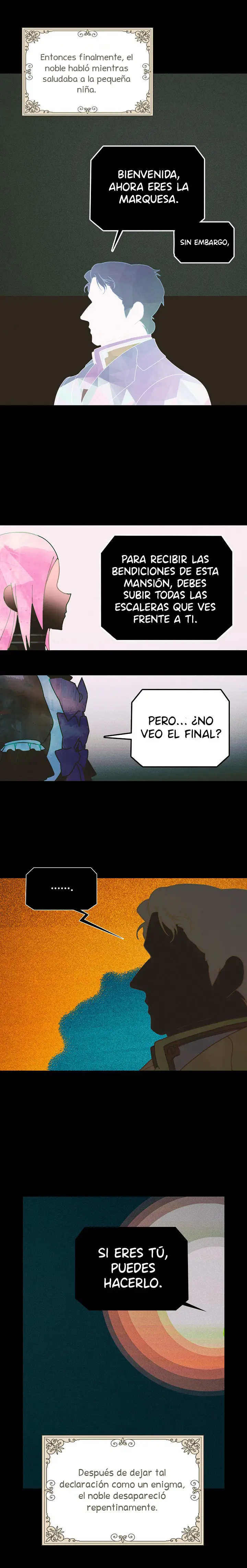 La Madrastra De Merchen capítulo 1 página 11