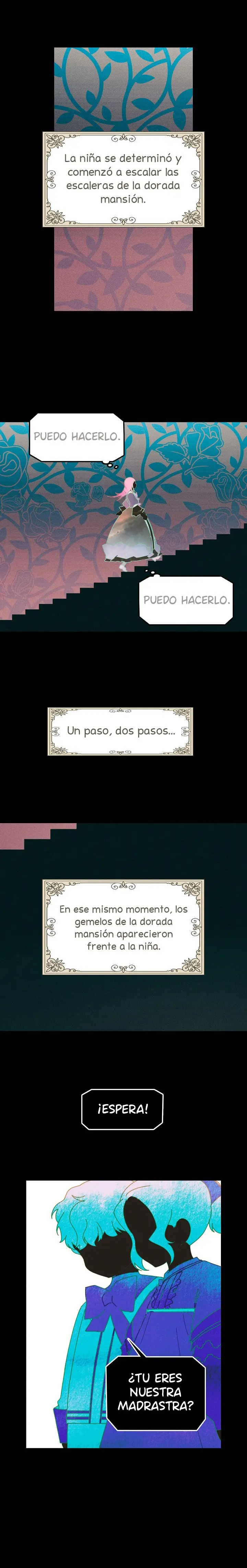 La Madrastra De Merchen capítulo 1 página 12