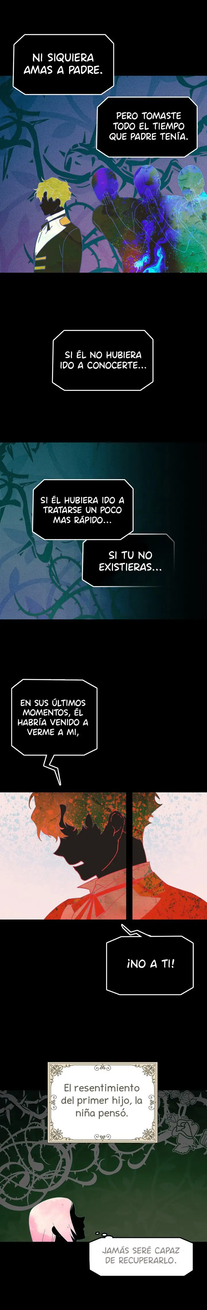La Madrastra De Merchen capítulo 1 página 16