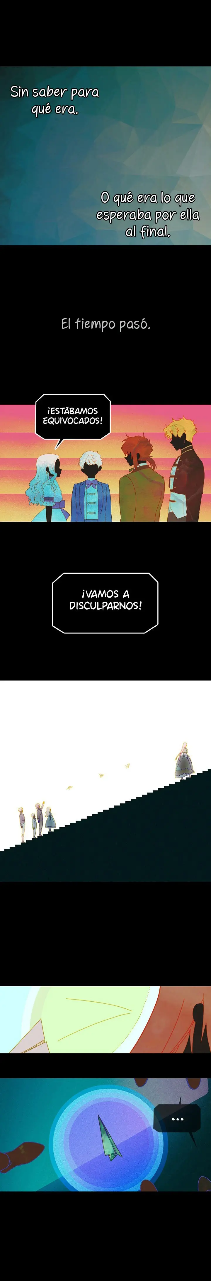 La Madrastra De Merchen capítulo 1 página 18