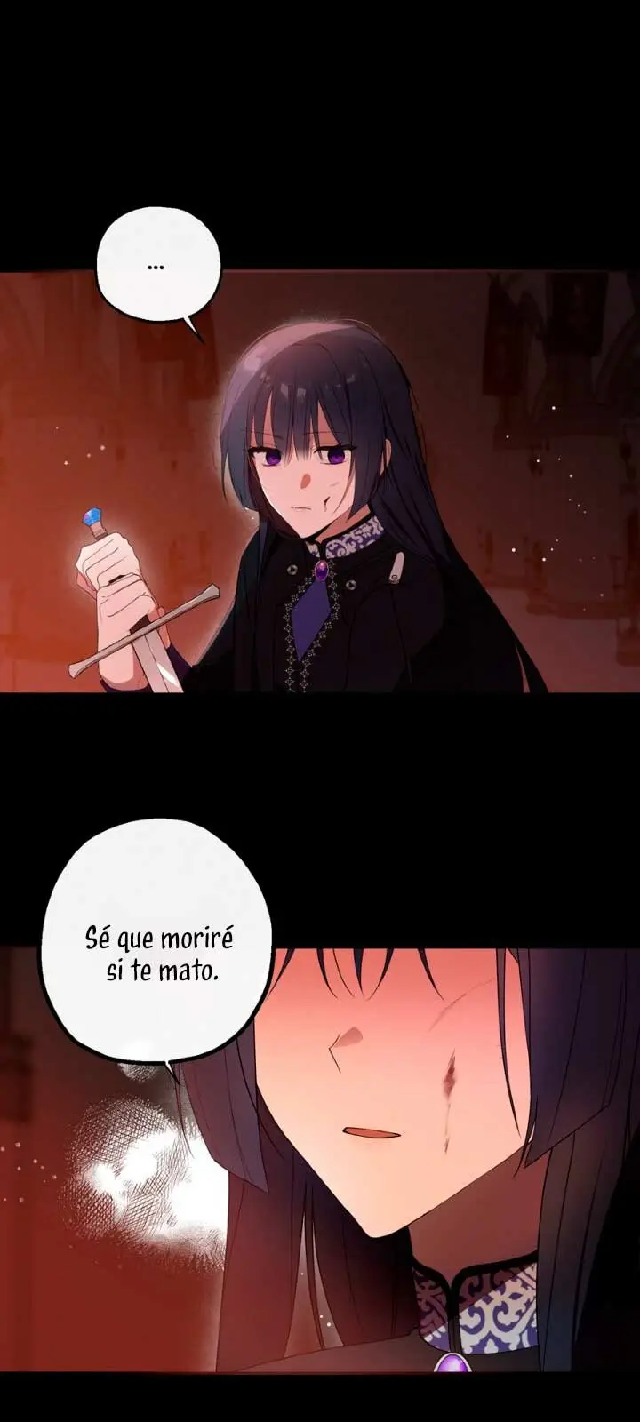 La Maldicion De La Vecina capítulo 1 página 18