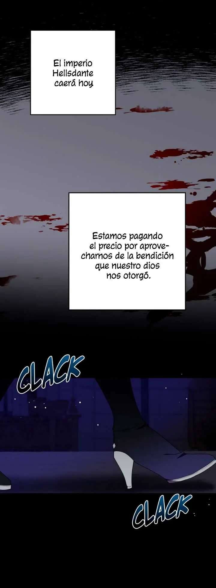 La Maldicion De La Vecina capítulo 1 página 26