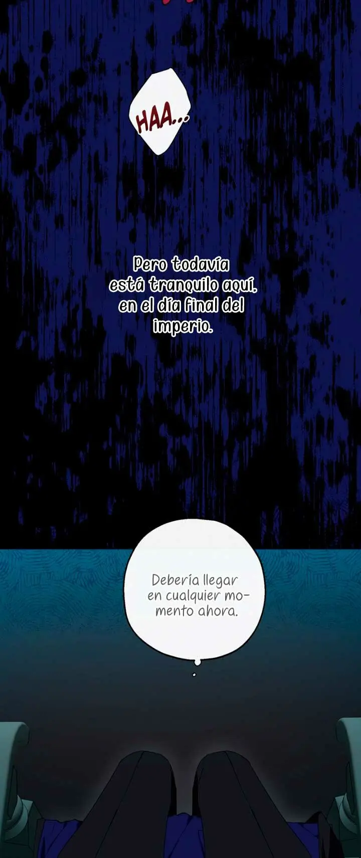 La Maldicion De La Vecina capítulo 1 página 33
