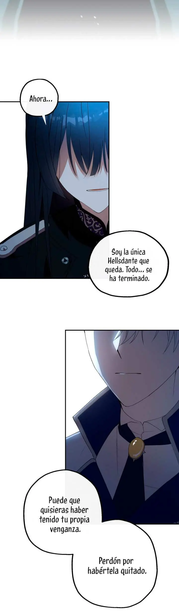 La Maldicion De La Vecina capítulo 1 página 37