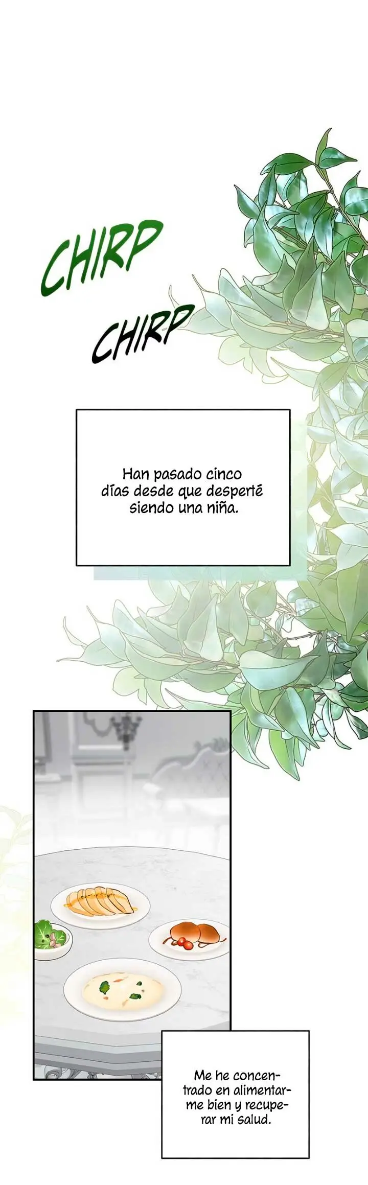 La Maldicion De La Vecina capítulo 3 página 6