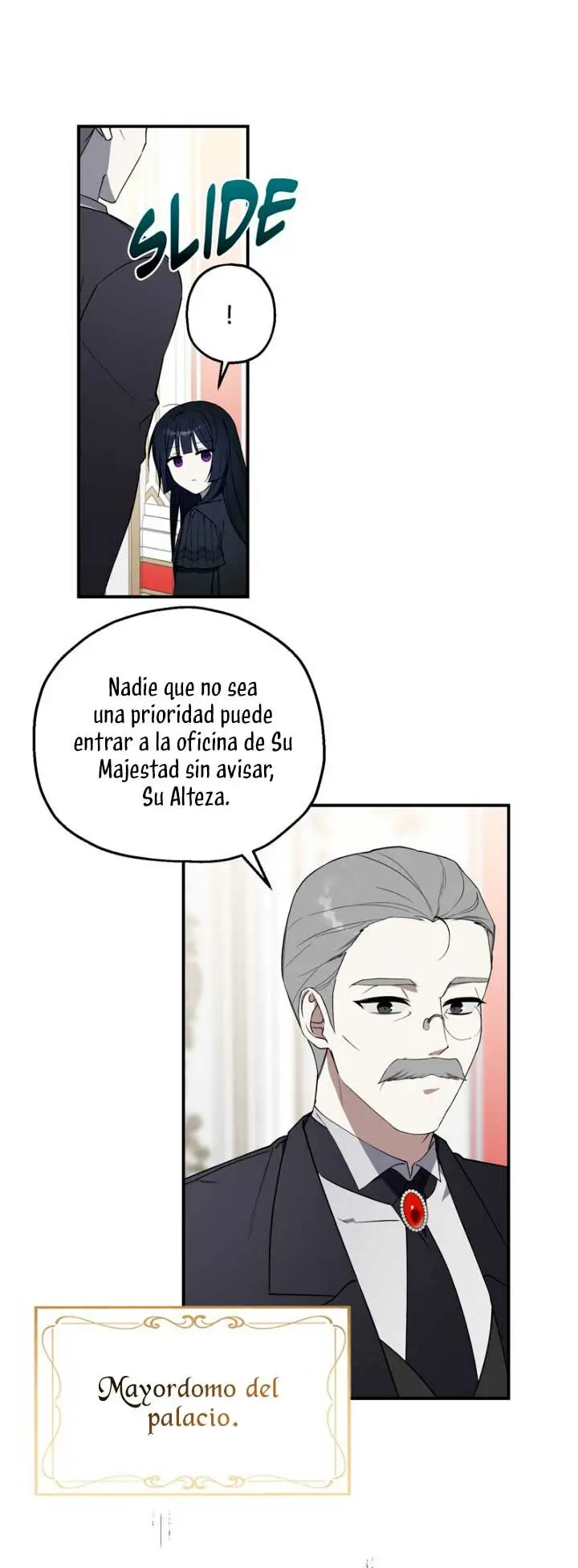 La Maldicion De La Vecina capítulo 3 página 36