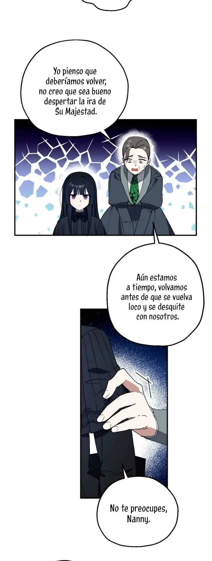 La Maldicion De La Vecina capítulo 3 página 42