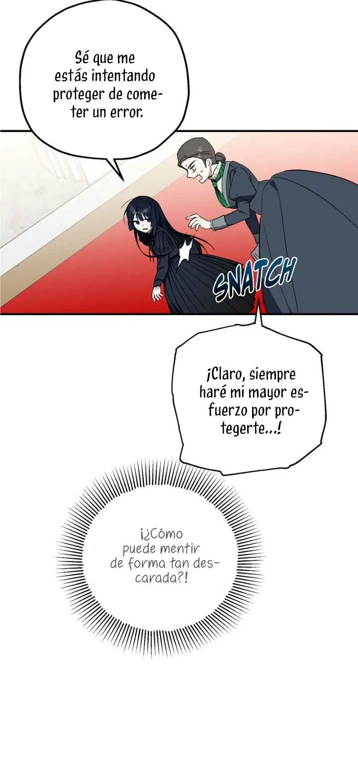 La Maldicion De La Vecina capítulo 3 página 43