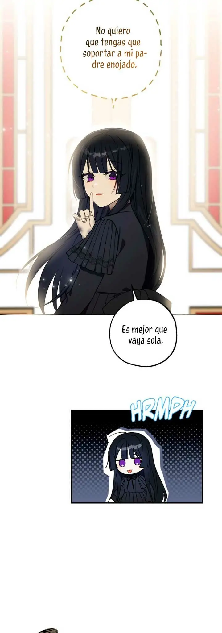 La Maldicion De La Vecina capítulo 3 página 46