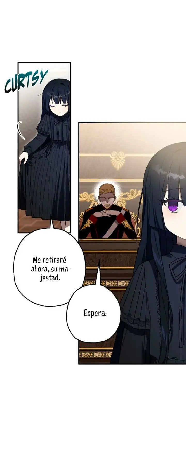 La Maldicion De La Vecina capítulo 4 página 10