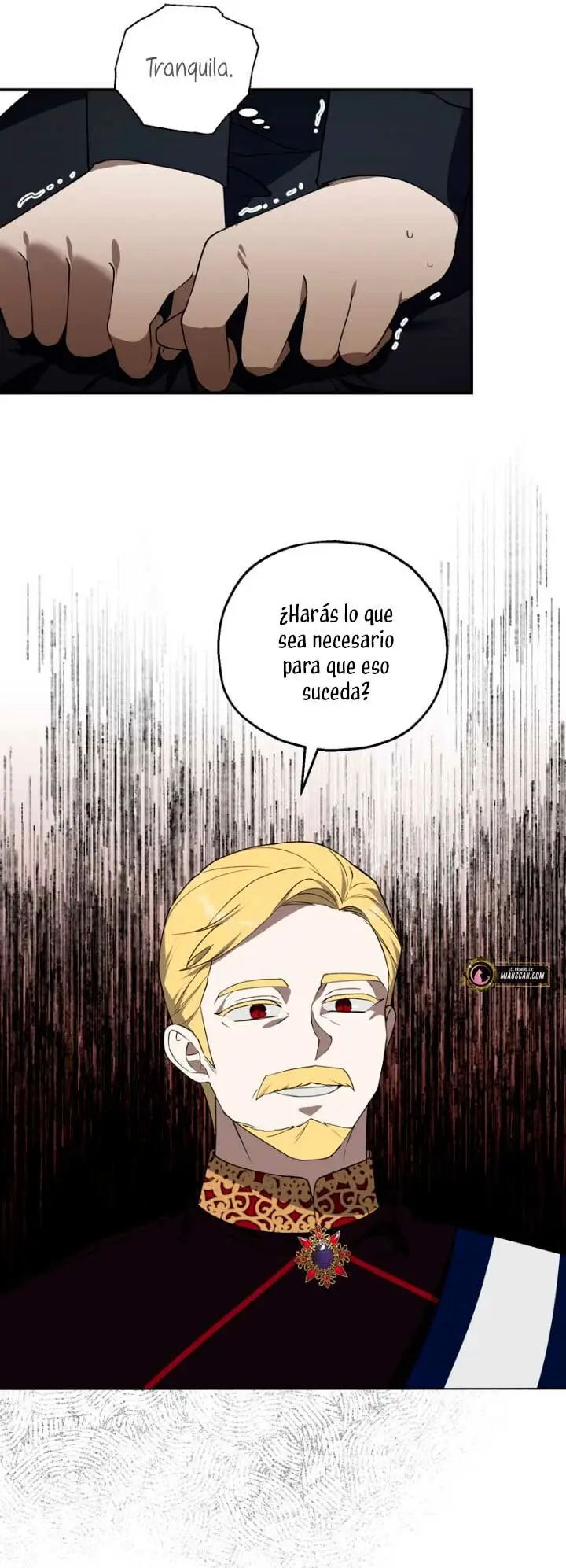 La Maldicion De La Vecina capítulo 4 página 26