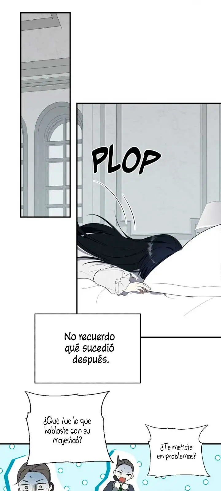 La Maldicion De La Vecina capítulo 4 página 42