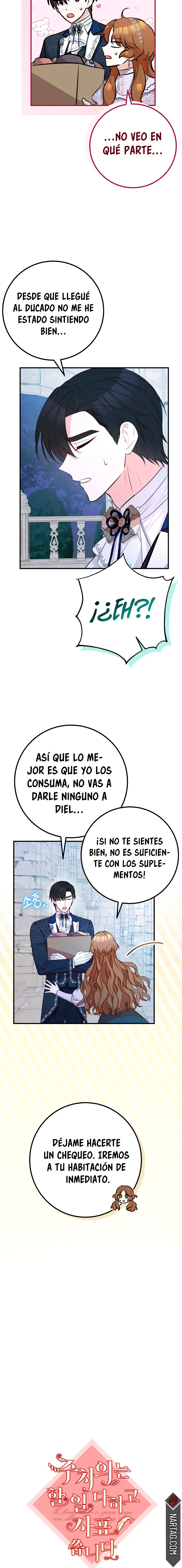 La Renuncia De La Doctora capítulo 40 página 6