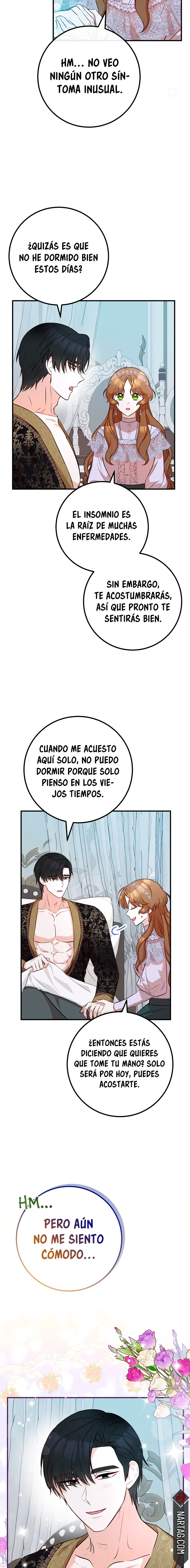 La Renuncia De La Doctora capítulo 40 página 11