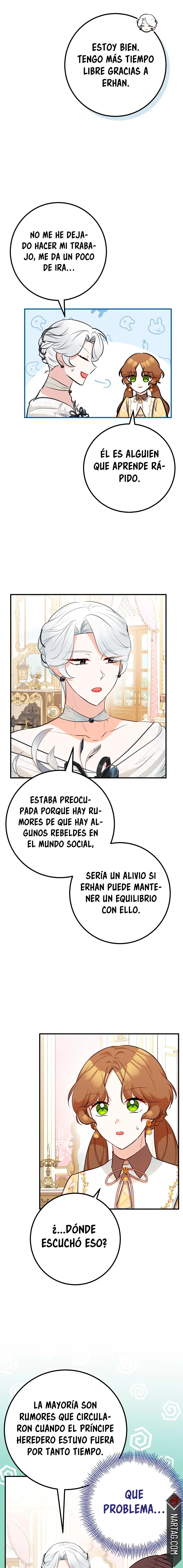 La Renuncia De La Doctora capítulo 40 página 17