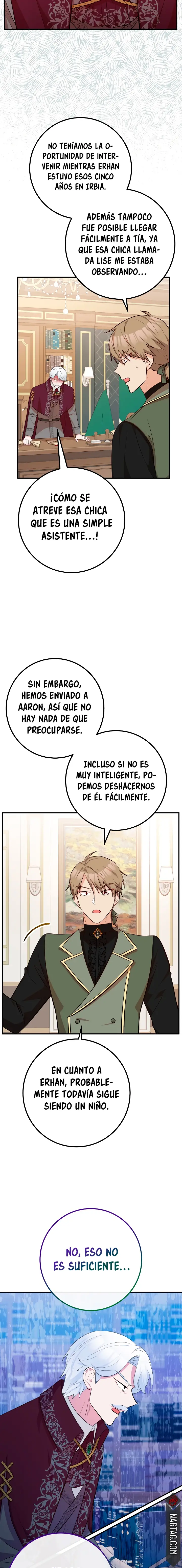 La Renuncia De La Doctora capítulo 40 página 22
