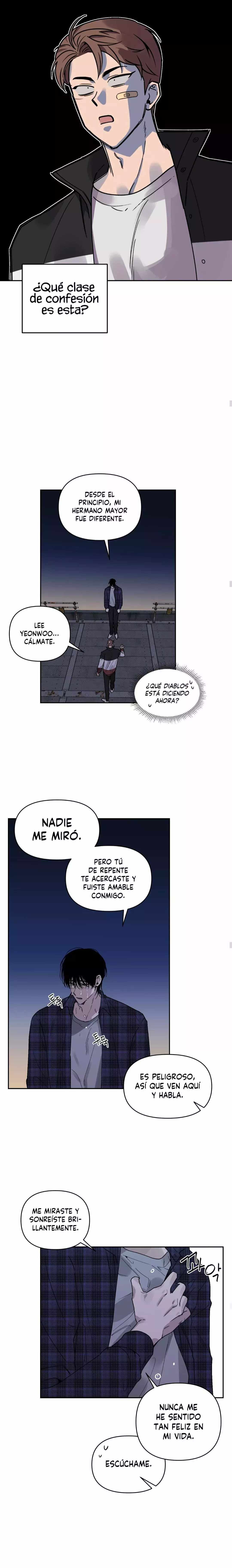 La Viuda de mi Vecina capítulo 1 página 2