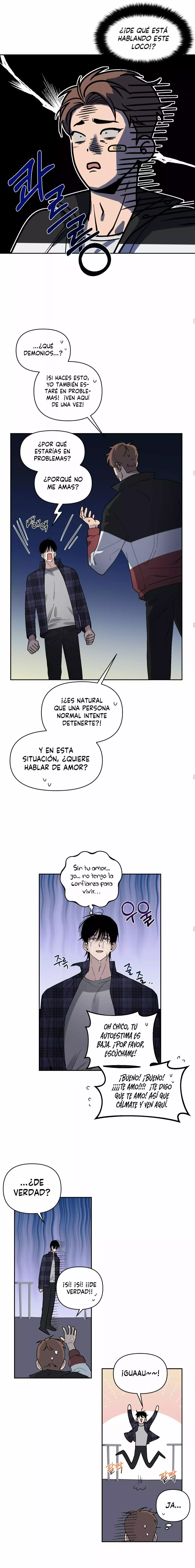 La Viuda de mi Vecina capítulo 1 página 4