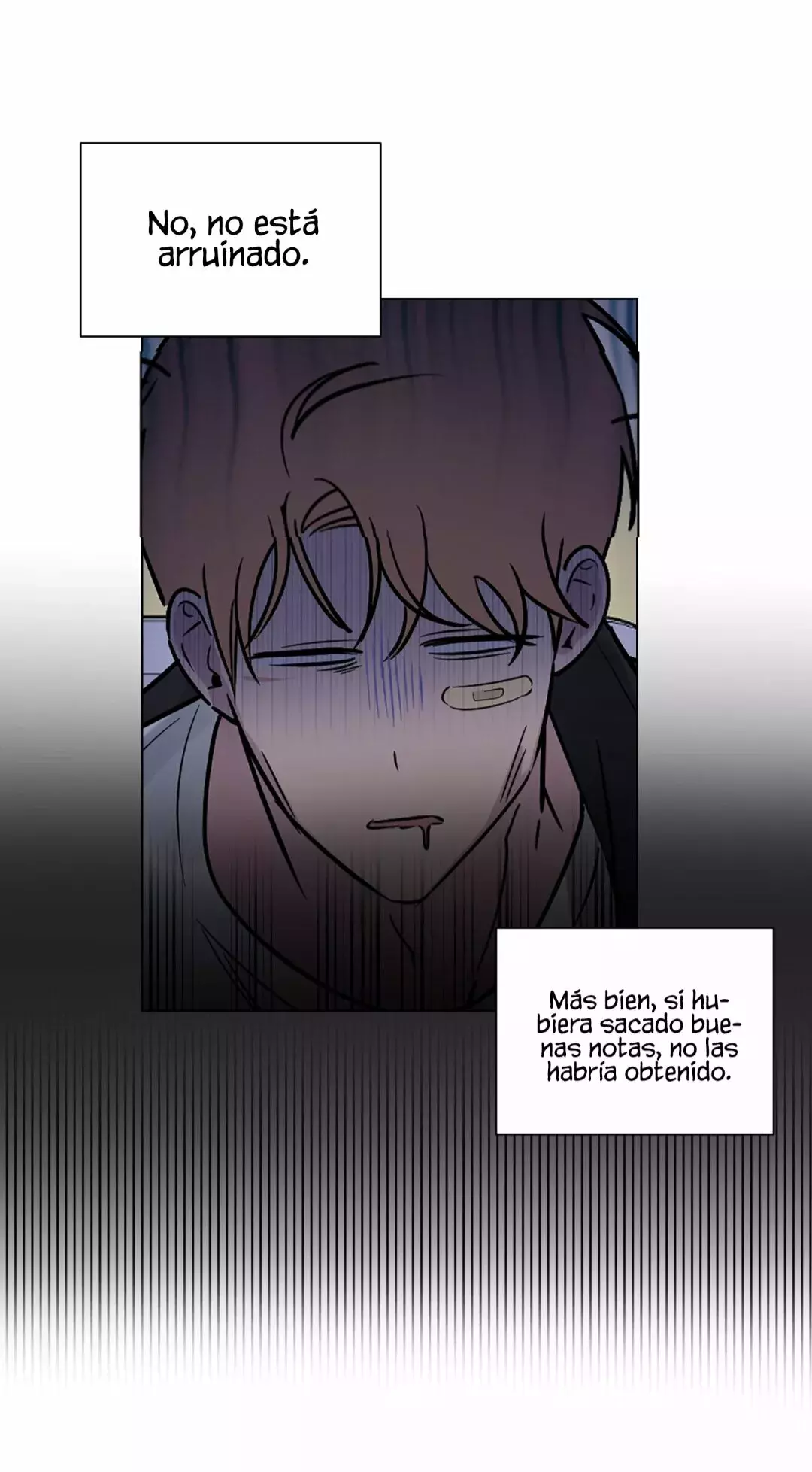 La Viuda de mi Vecina capítulo 10 página 4