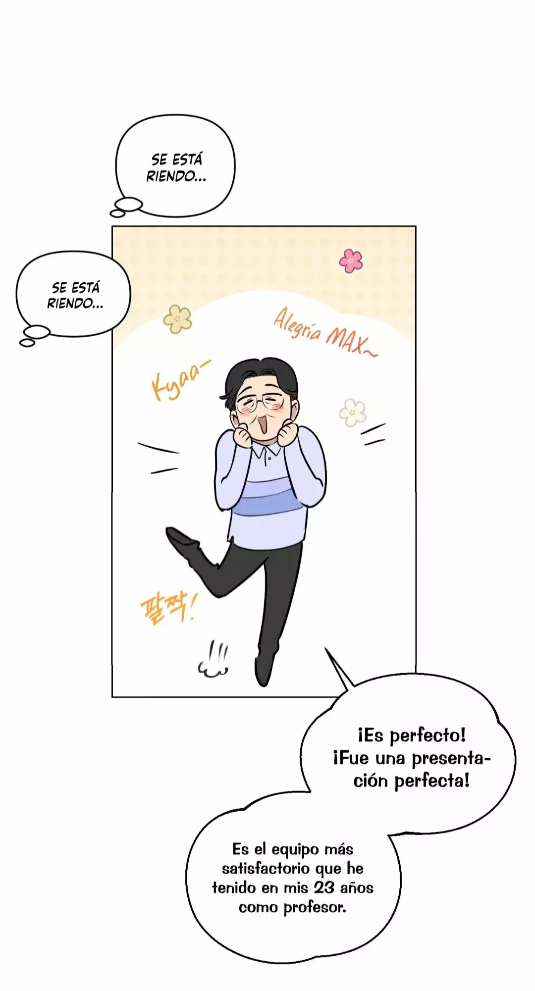La Viuda de mi Vecina capítulo 10 página 6