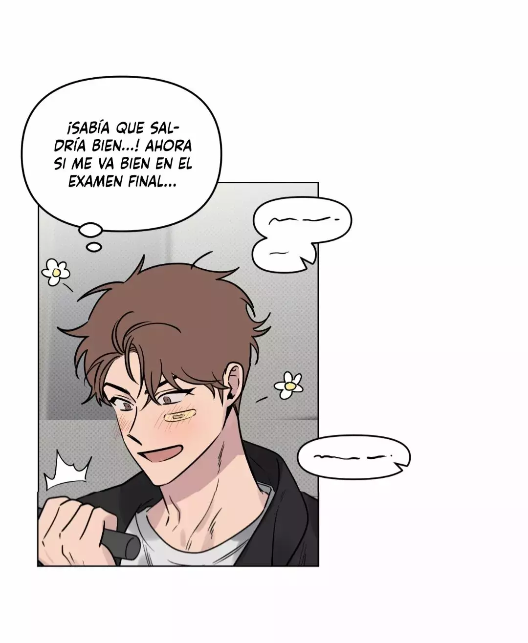 La Viuda de mi Vecina capítulo 10 página 10