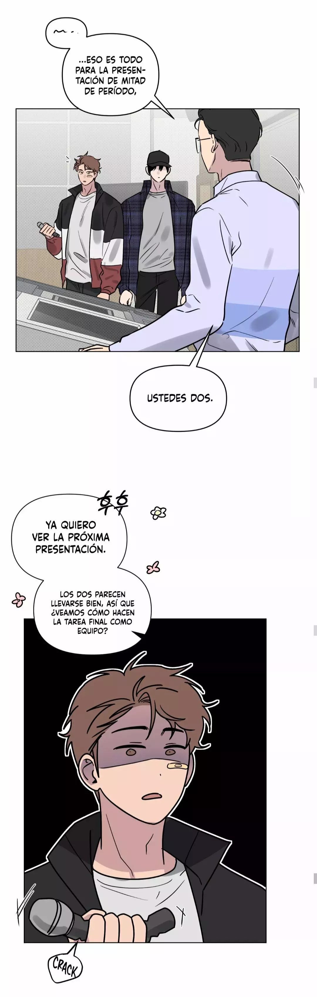 La Viuda de mi Vecina capítulo 10 página 11