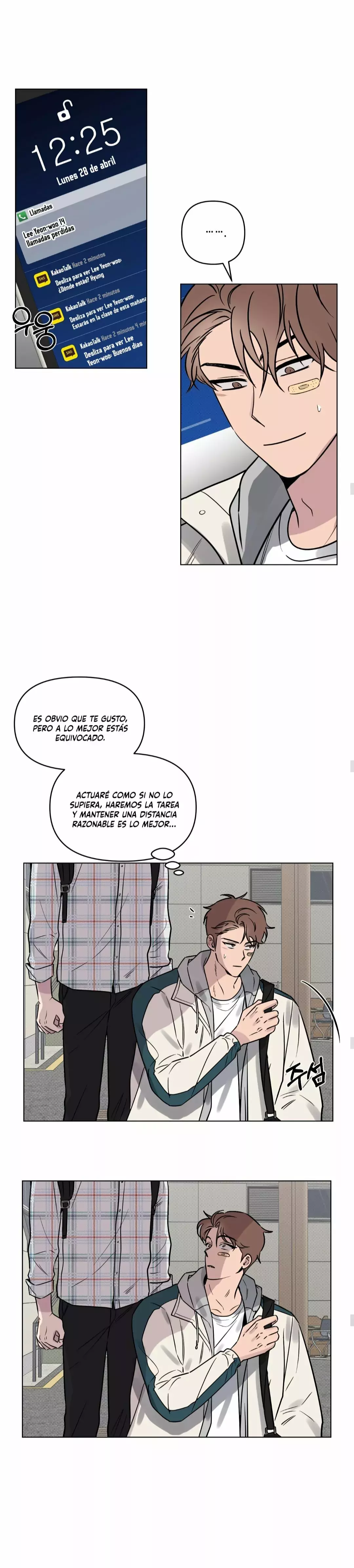 La Viuda de mi Vecina capítulo 10 página 15