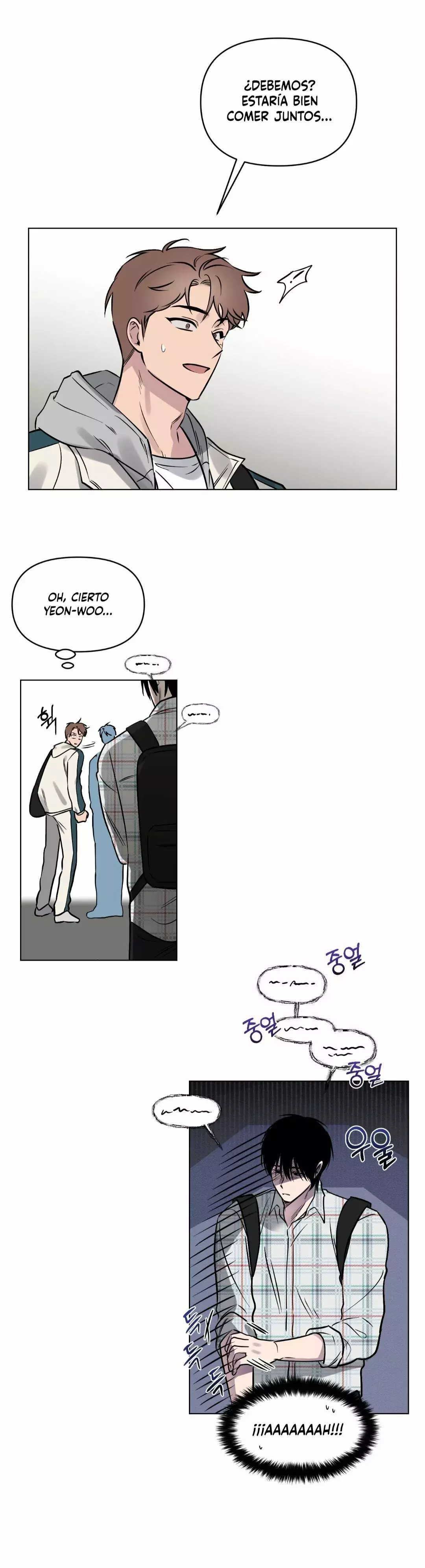 La Viuda de mi Vecina capítulo 10 página 26