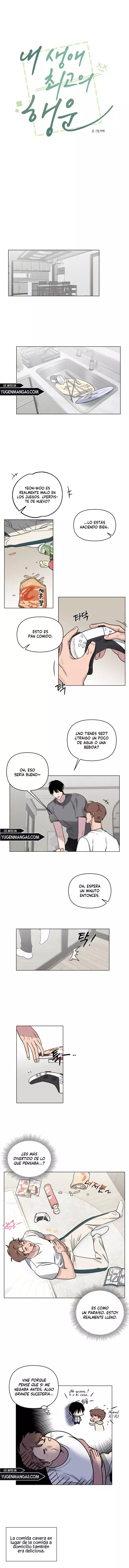 La Viuda de mi Vecina capítulo 11 página 1